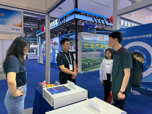 智測未來，光啟新程——信而泰亮相2025長春光博會，共探光通信測試前沿