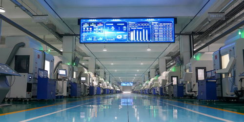 鴻陸科技布局全國空壓機(jī)智造基地，以信息技術(shù)引領(lǐng)工業(yè)動(dòng)力邁向“懸浮時(shí)代”